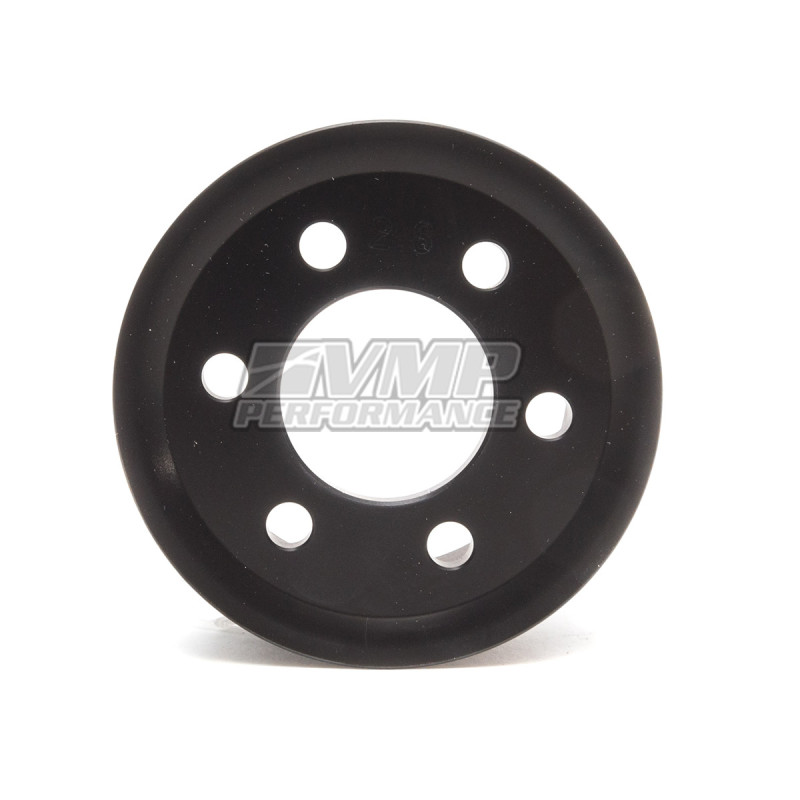 Ford Mustang Supercharger Pulley - VMP Performance - 2.8in - `03-`04